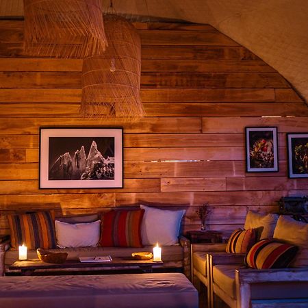 Chalten Camp - Glamping With A View El Chalten Exterior photo