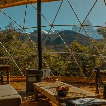 Chalten Camp - Glamping With A View El Chalten Exterior photo