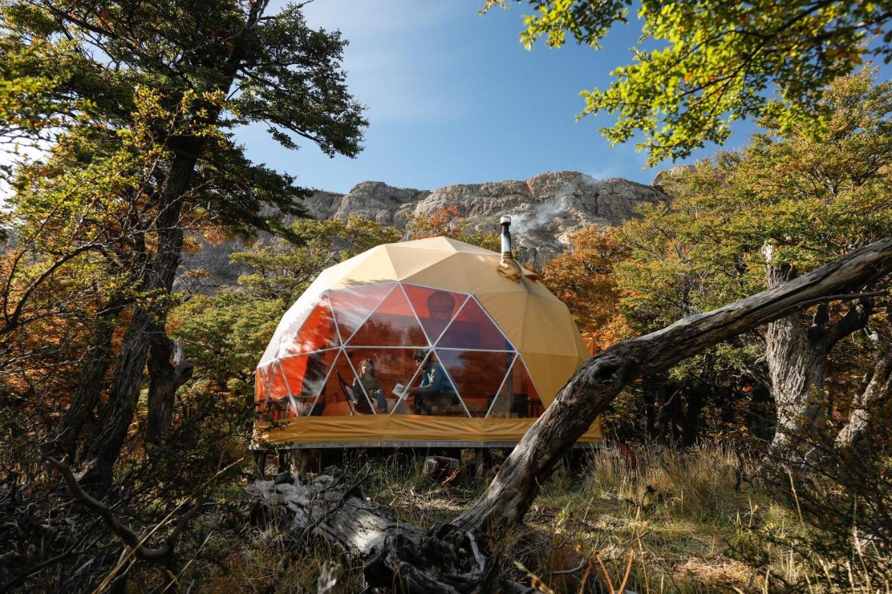 Chalten Camp - Glamping With A View El Chalten Exterior photo