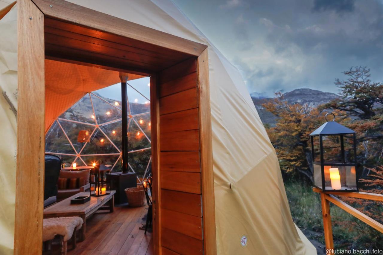 Chalten Camp - Glamping With A View El Chalten Exterior photo