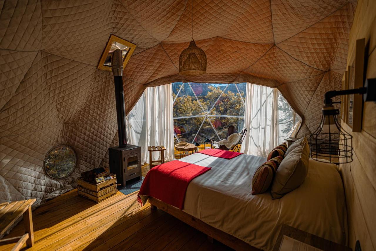 Chalten Camp - Glamping With A View El Chalten Exterior photo