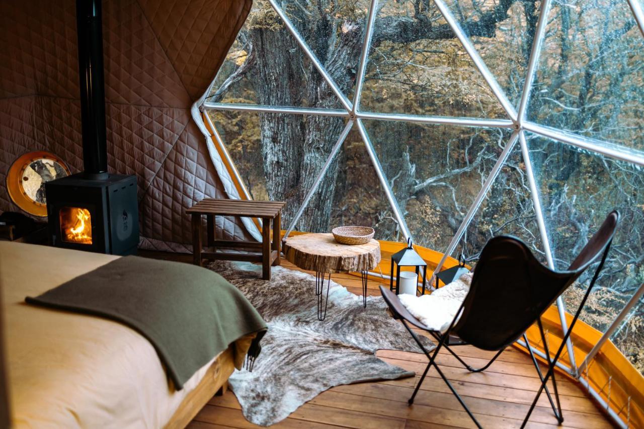 Chalten Camp - Glamping With A View El Chalten Exterior photo