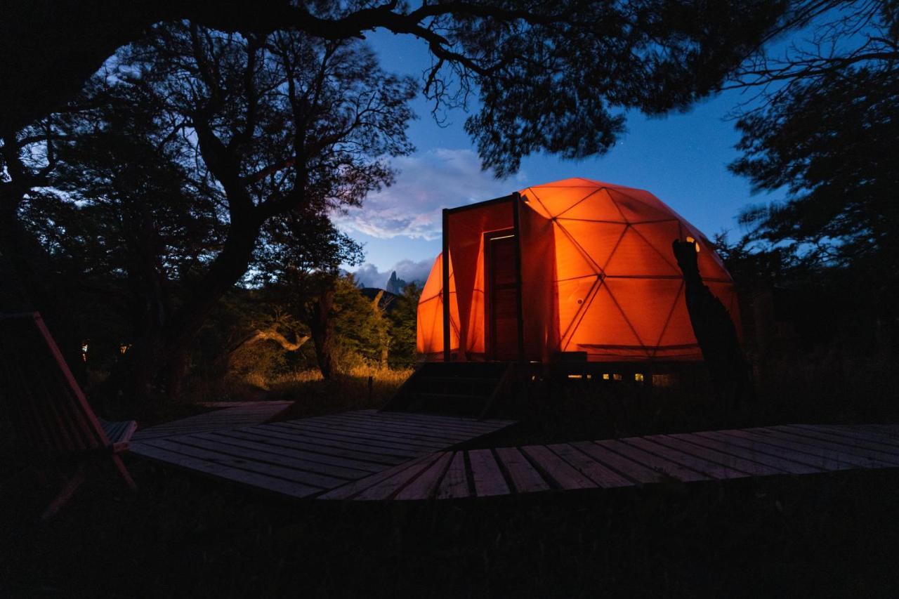 Chalten Camp - Glamping With A View El Chalten Exterior photo