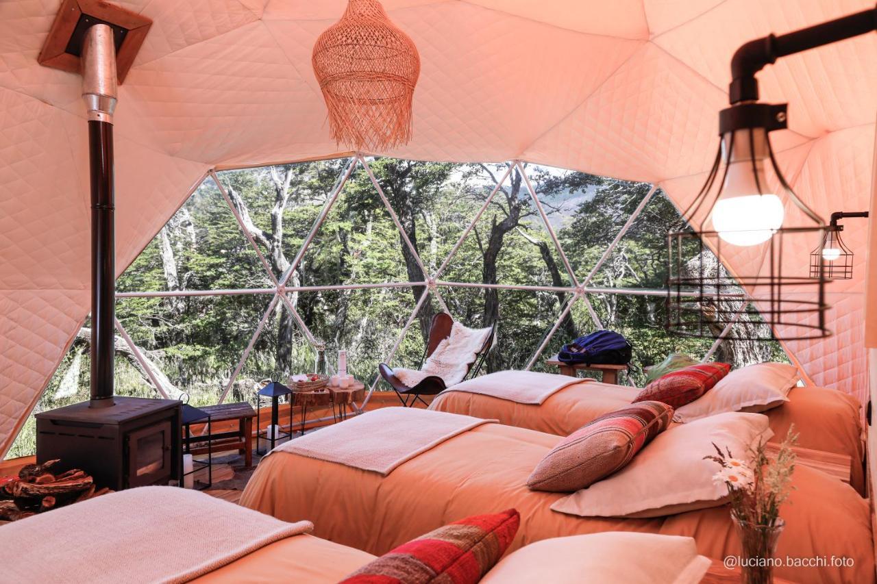Chalten Camp - Glamping With A View El Chalten Exterior photo