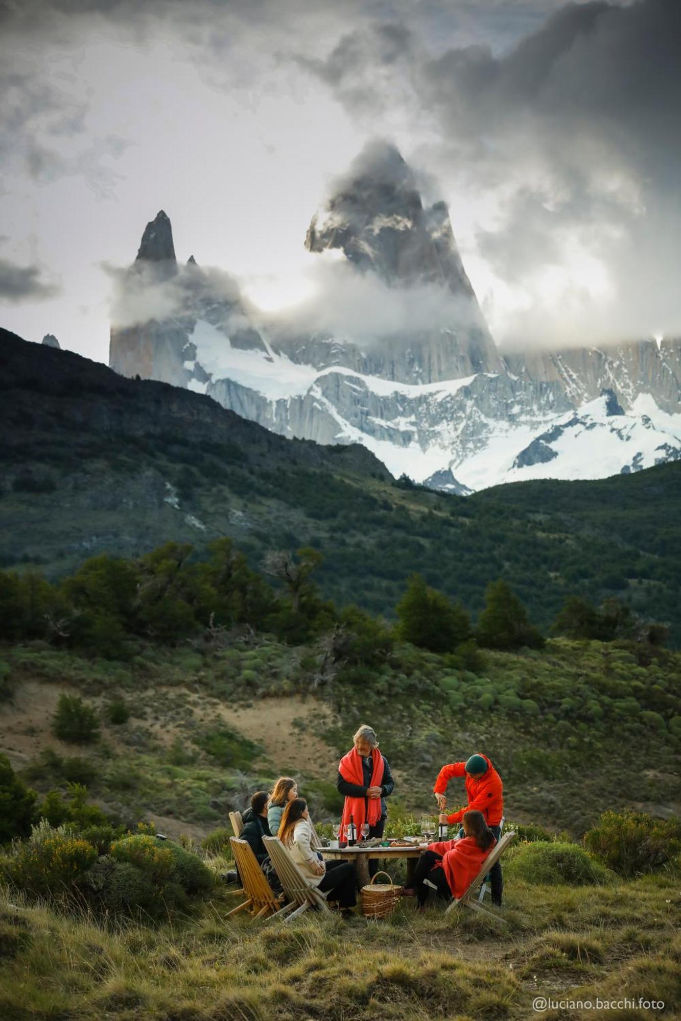 Chalten Camp - Glamping With A View El Chalten Exterior photo
