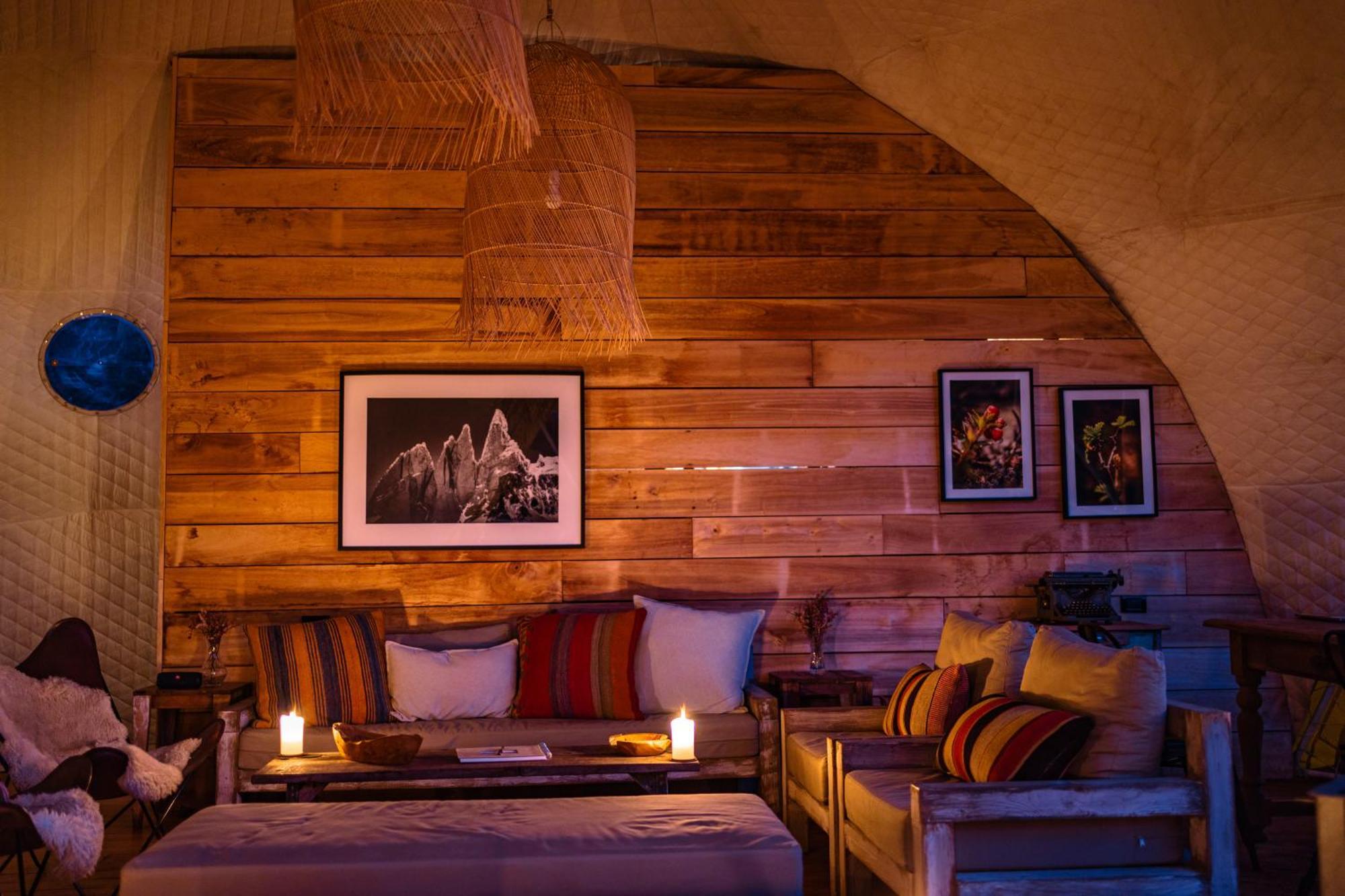 Chalten Camp - Glamping With A View El Chalten Exterior photo