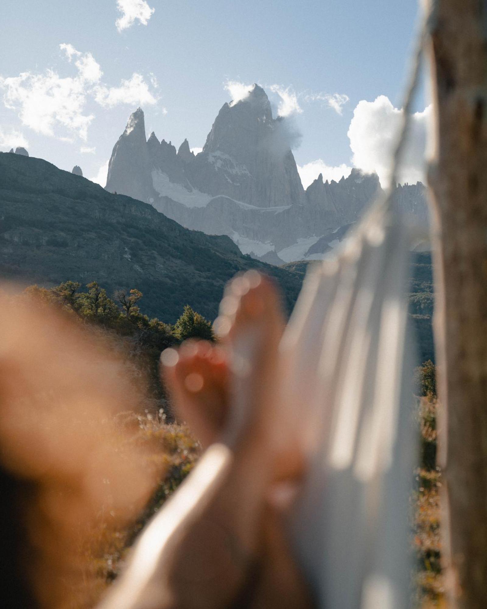 Chalten Camp - Glamping With A View El Chalten Exterior photo