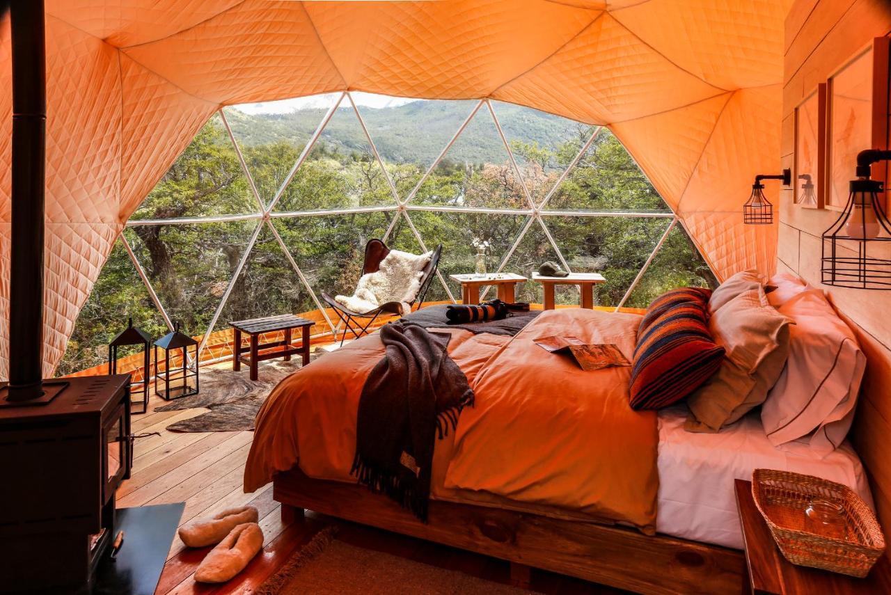 Chalten Camp - Glamping With A View El Chalten Exterior photo