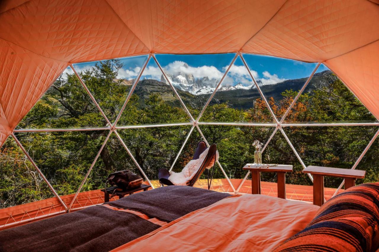 Chalten Camp - Glamping With A View El Chalten Exterior photo