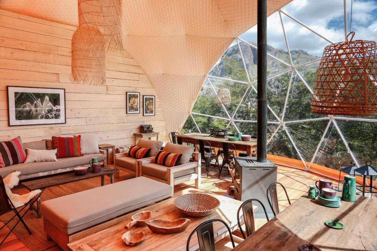 Chalten Camp - Glamping With A View El Chalten Exterior photo