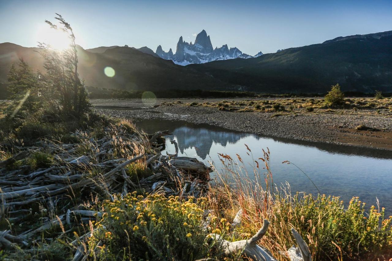 Chalten Camp - Glamping With A View El Chalten Exterior photo