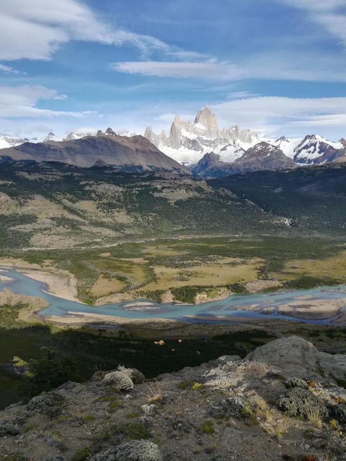 Chalten Camp - Glamping With A View El Chalten Exterior photo