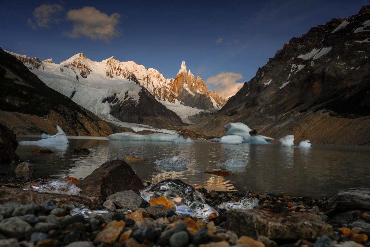 Chalten Camp - Glamping With A View El Chalten Exterior photo