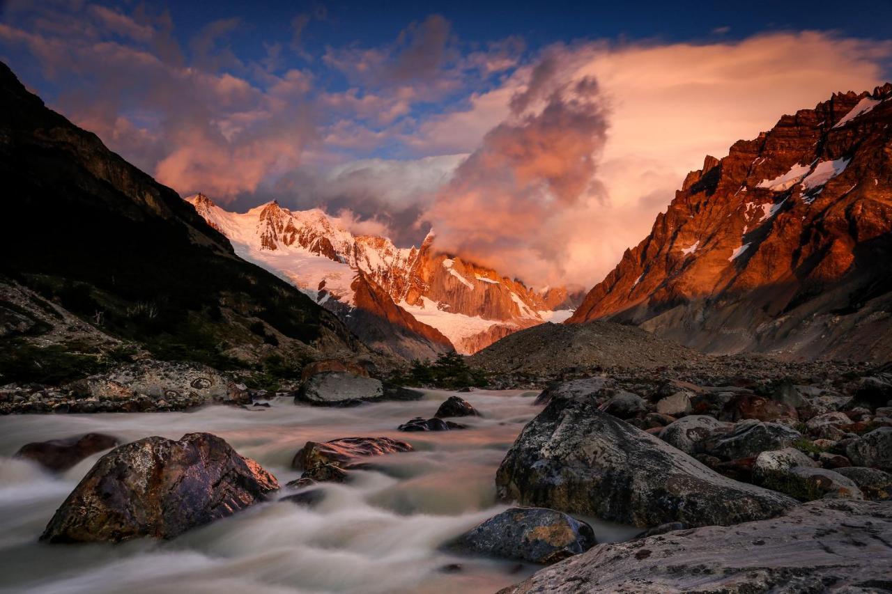 Chalten Camp - Glamping With A View El Chalten Exterior photo
